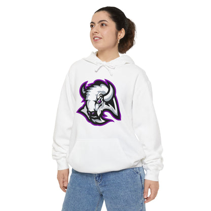 Heavyweight Garment-Dyed Hoodie