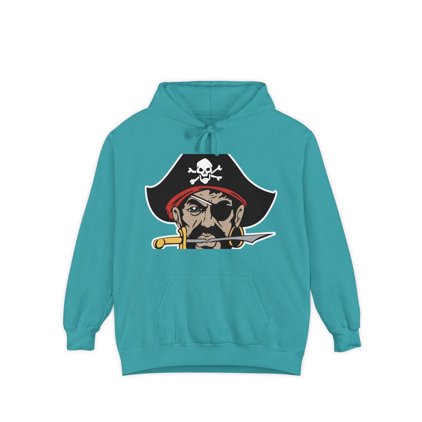 Heavyweight Garment-Dyed Hoodie