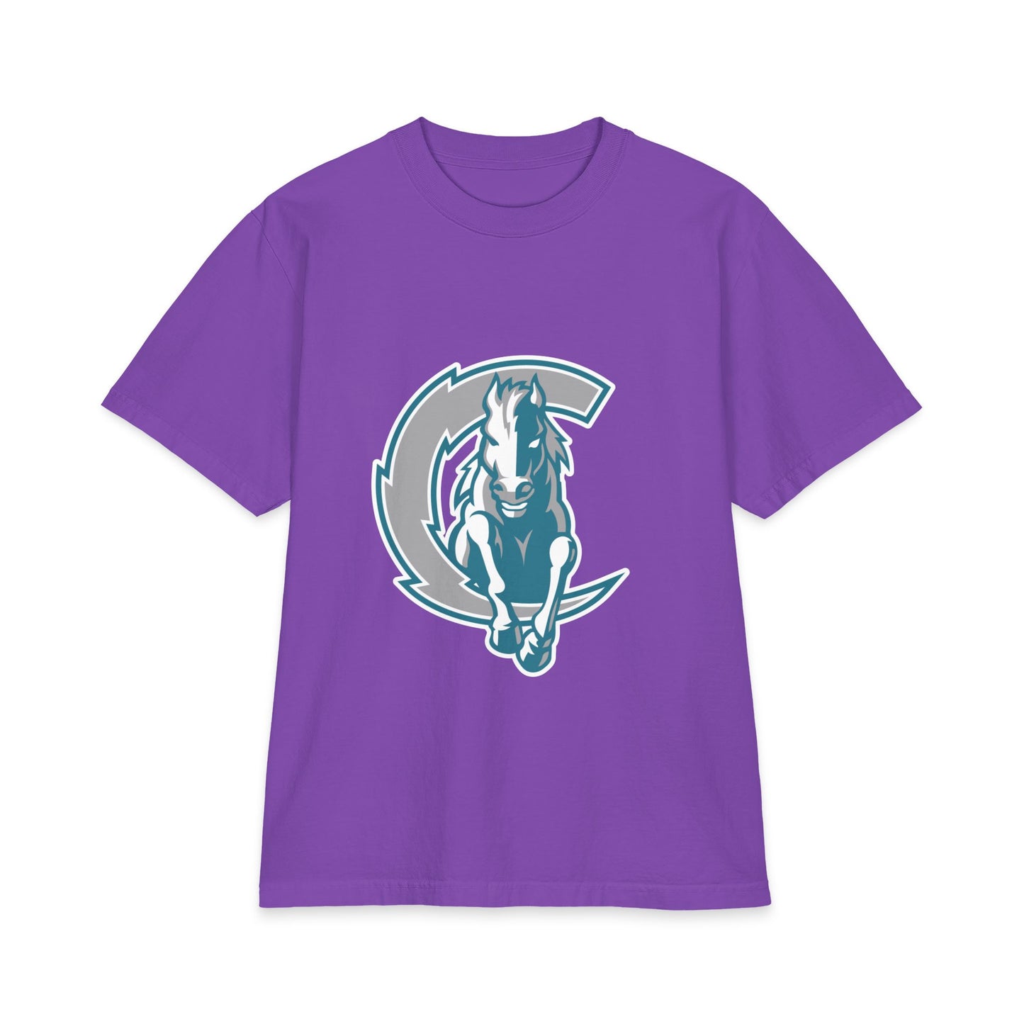 Max Heavyweight Short Sleeve Tee