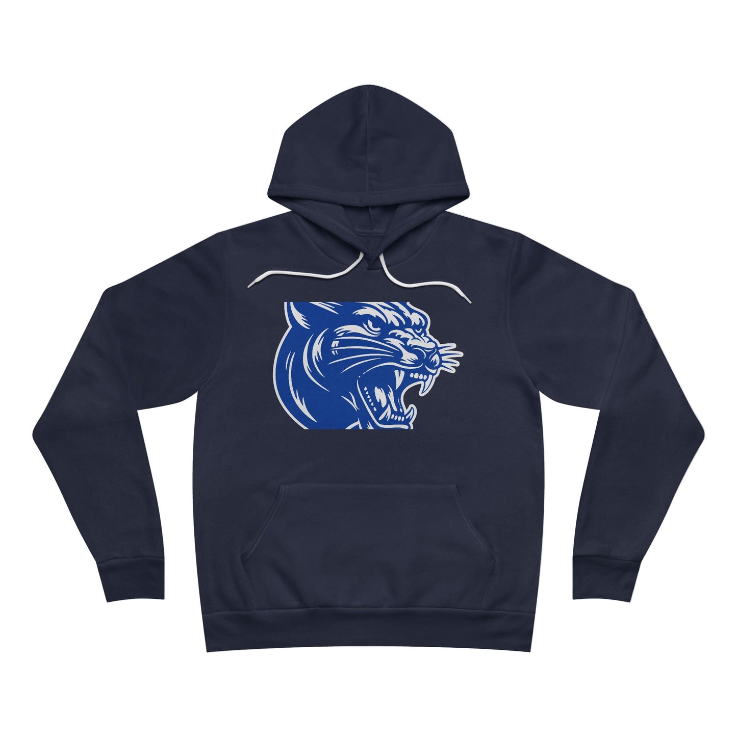 Sponge Fleece Pullover Hoodie