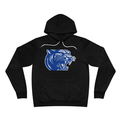 Sponge Fleece Pullover Hoodie