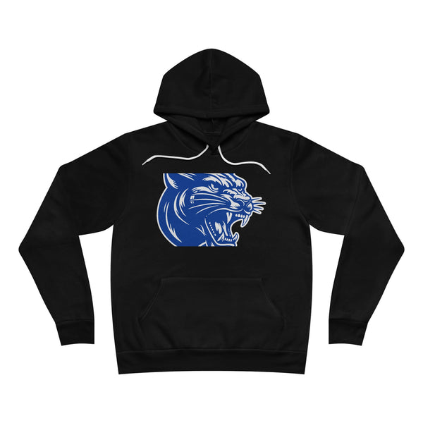 Sponge Fleece Pullover Hoodie