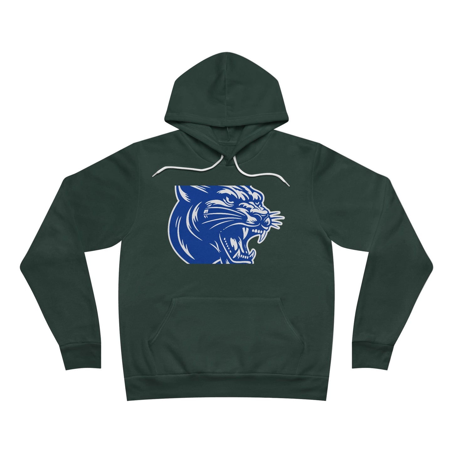 Sponge Fleece Pullover Hoodie