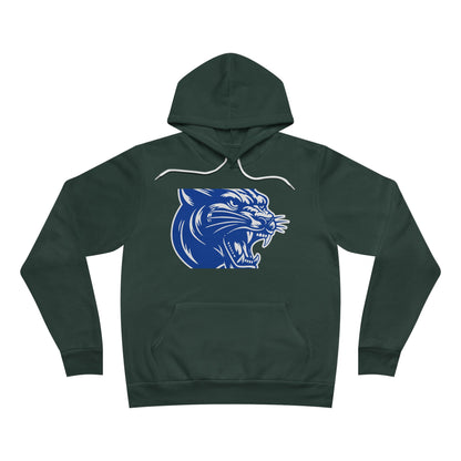 Sponge Fleece Pullover Hoodie