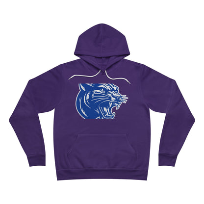 Sponge Fleece Pullover Hoodie