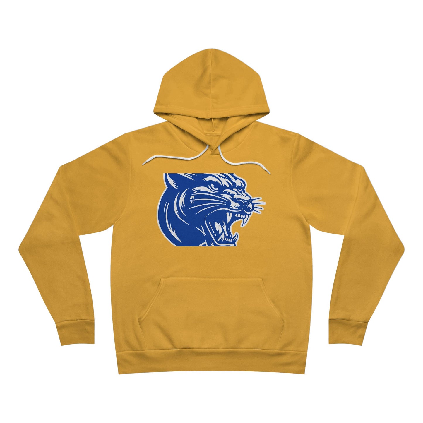 Sponge Fleece Pullover Hoodie