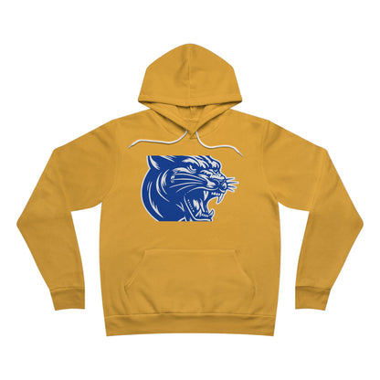 Sponge Fleece Pullover Hoodie
