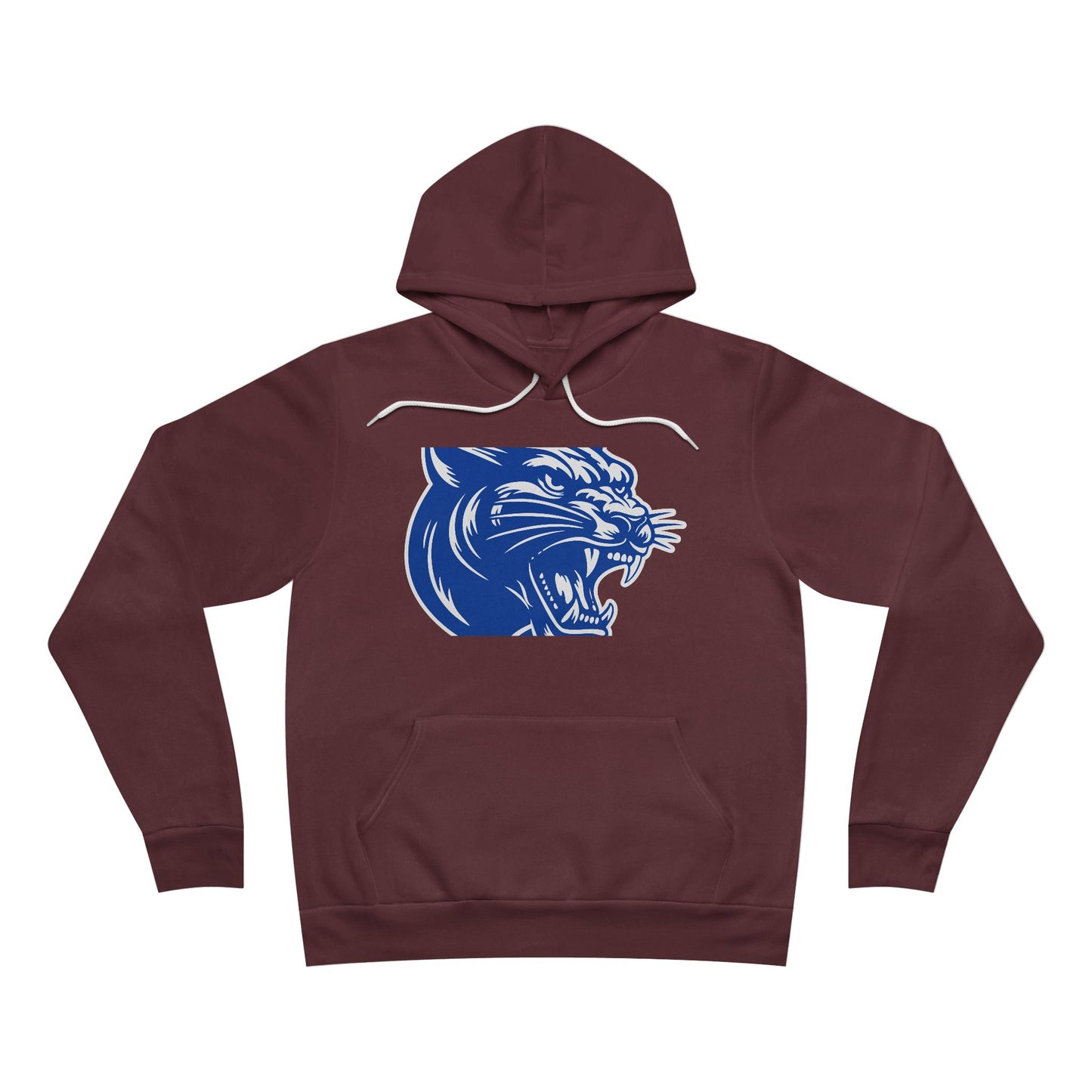 Sponge Fleece Pullover Hoodie