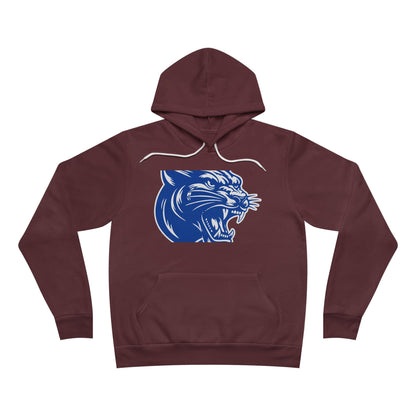Sponge Fleece Pullover Hoodie
