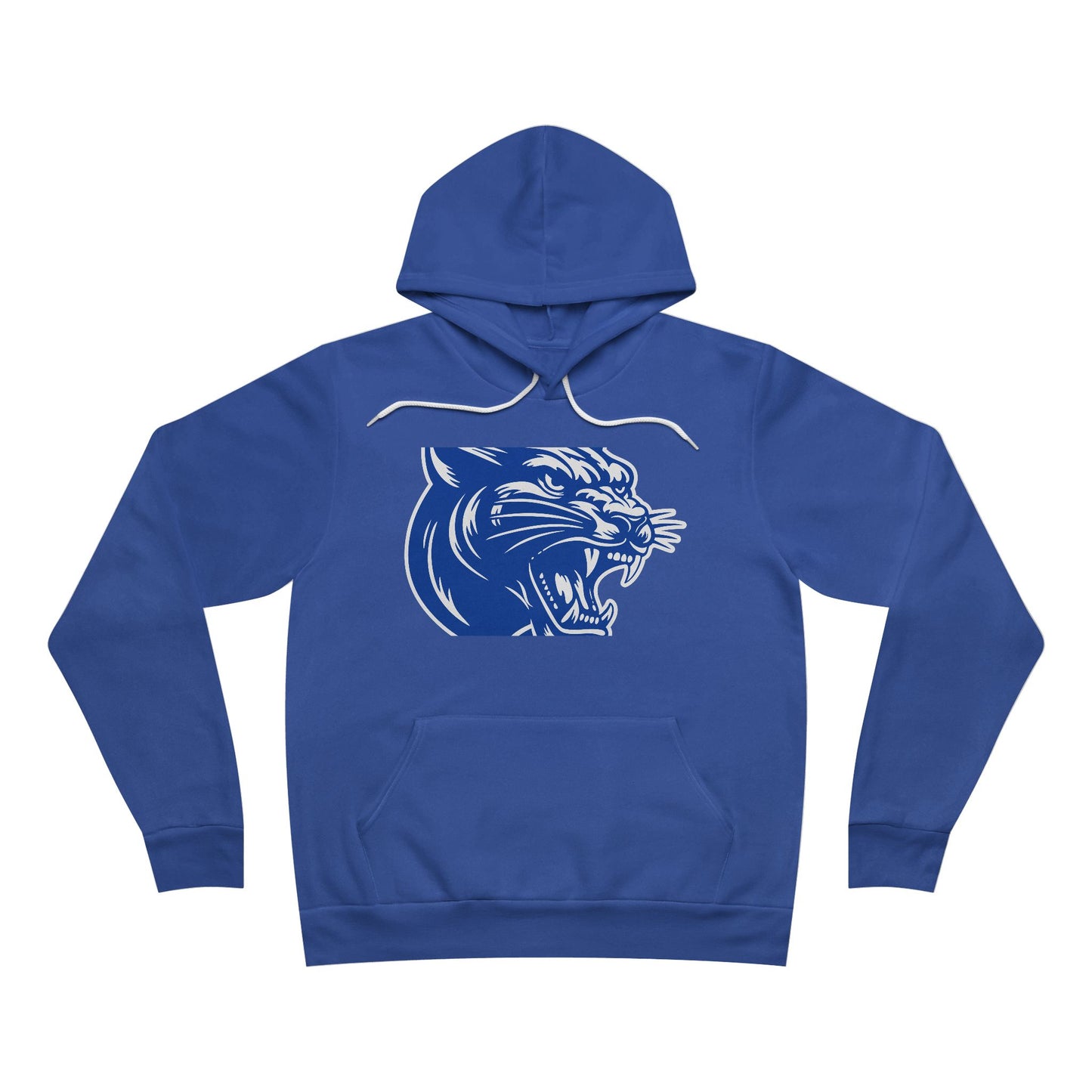 Sponge Fleece Pullover Hoodie