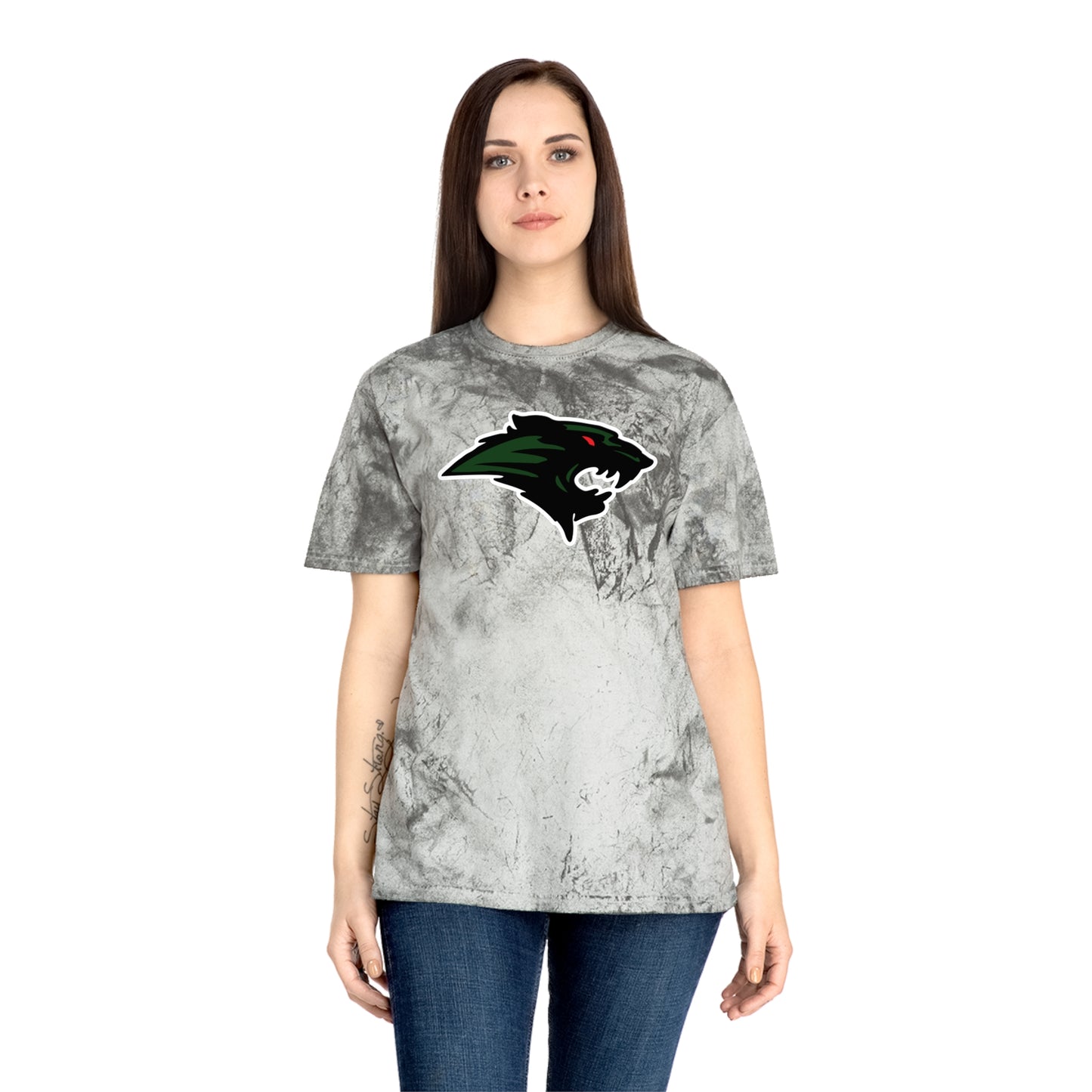 Color Blast School Spirit Tee