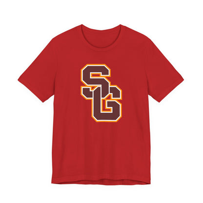 Jersey Short Sleeve Tee