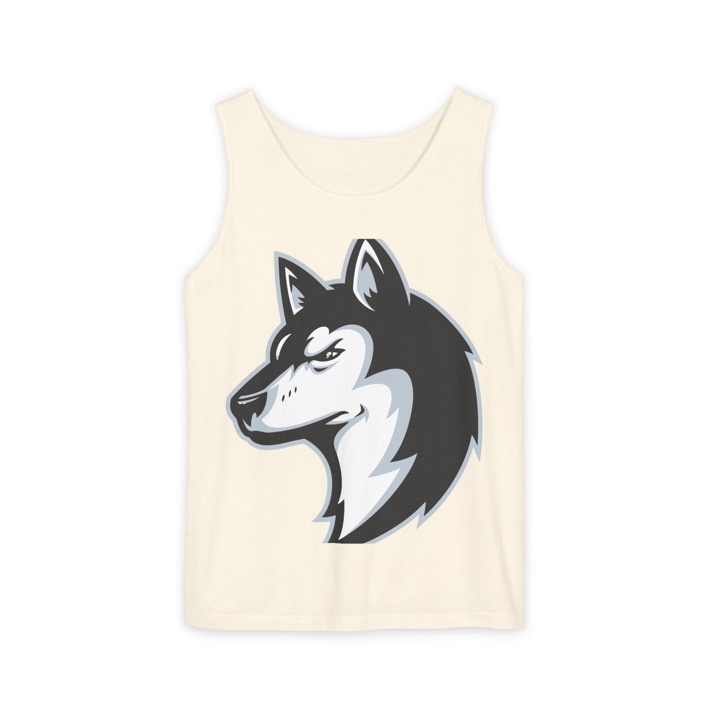 Garment-Dyed Tank