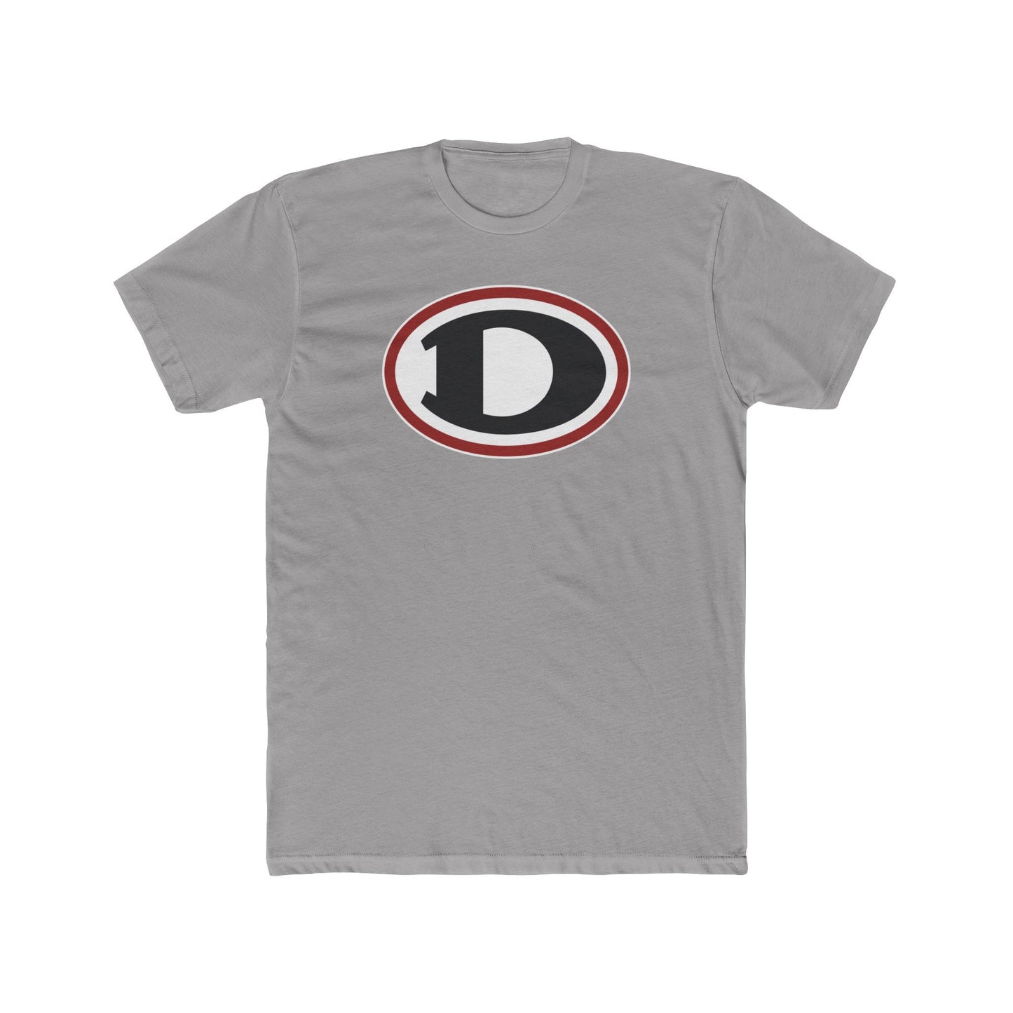 Premium Cotton Crew Tee