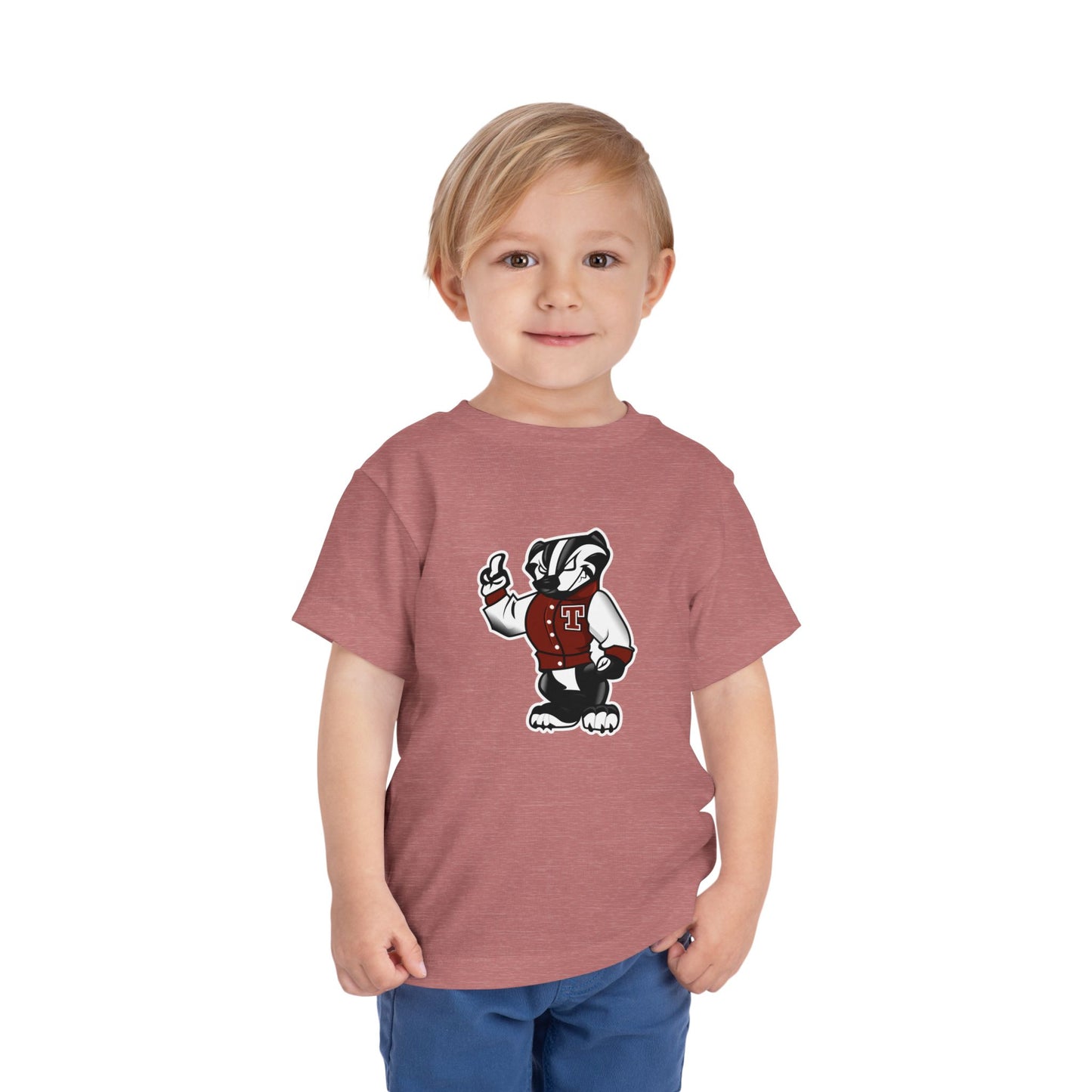Toddler Short Sleeve Tee