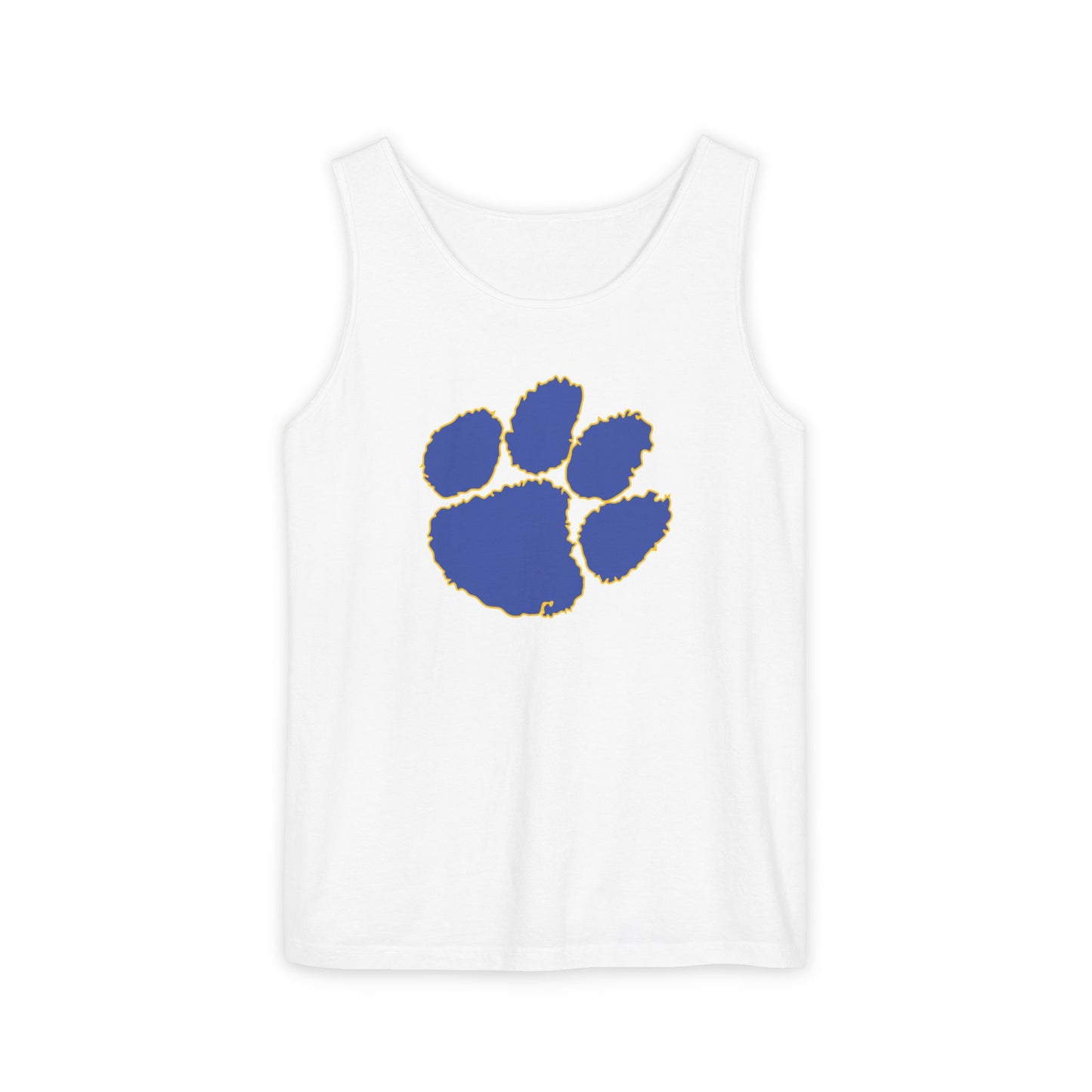 Garment-Dyed Tank