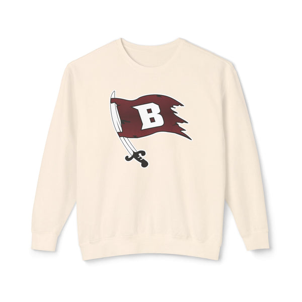 Lightweight Crewneck Sweatshirt