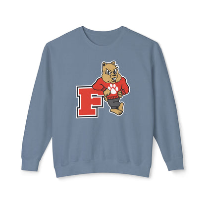 Lightweight Crewneck Sweatshirt