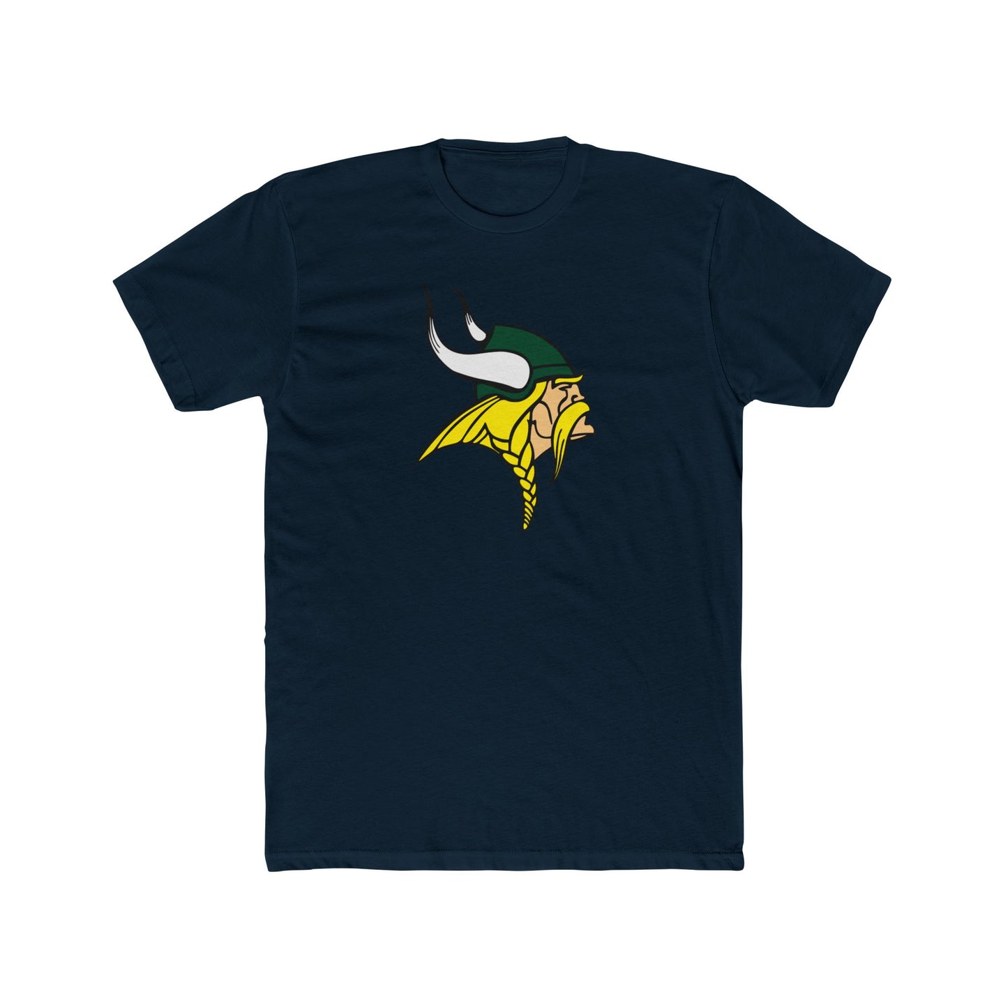 Premium Cotton Crew Tee