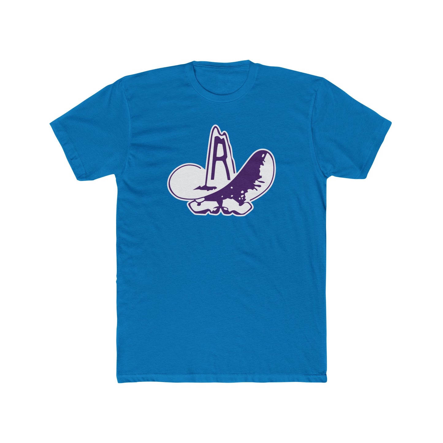 Premium Cotton Crew Tee