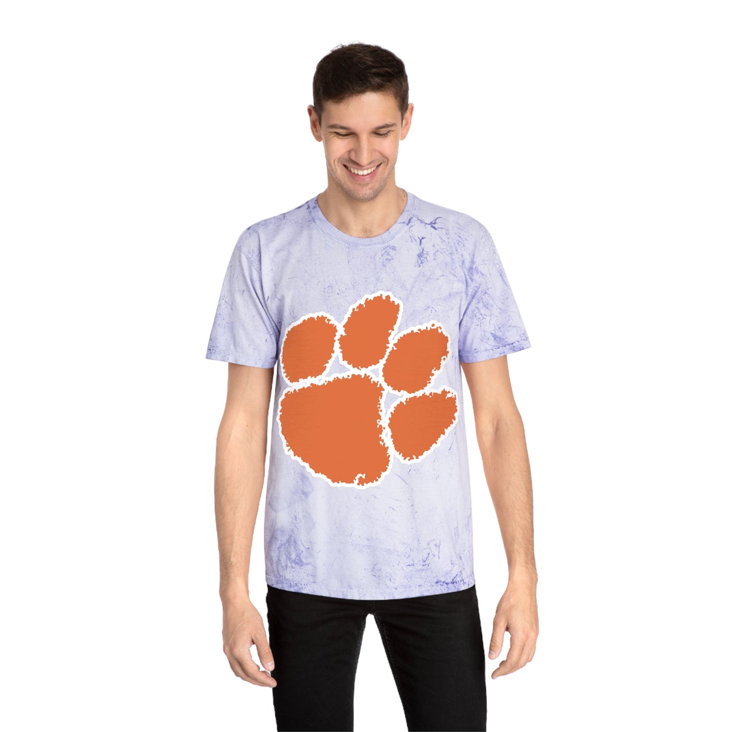 Color Blast School Spirit Tee