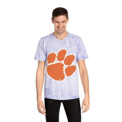 Color Blast School Spirit Tee