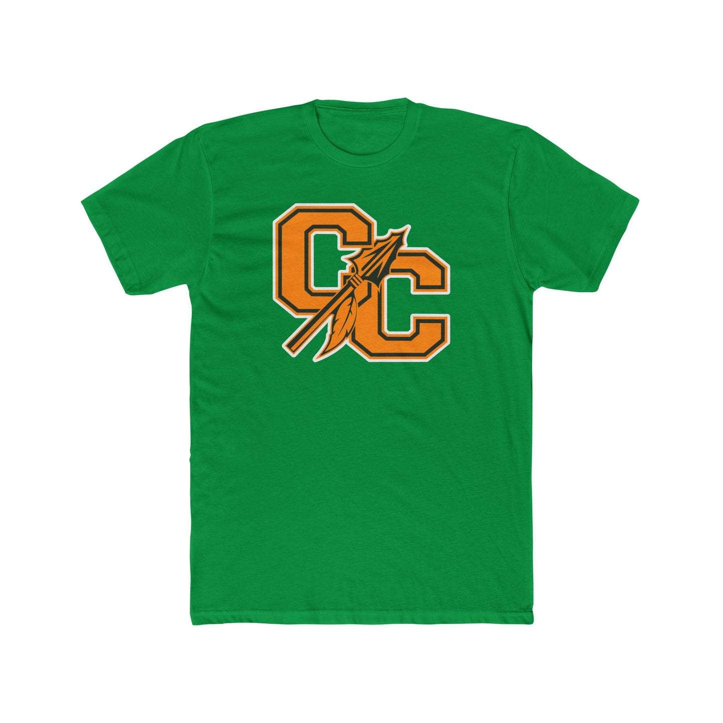 Premium Cotton Crew Tee