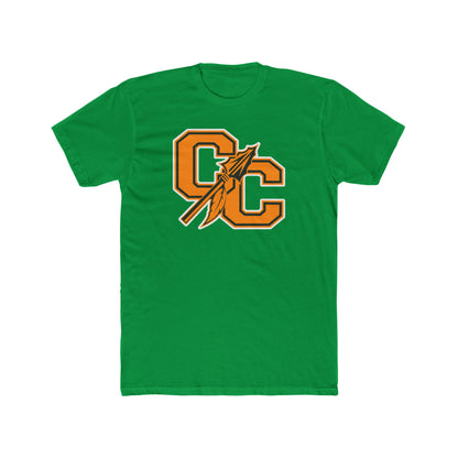 Premium Cotton Crew Tee
