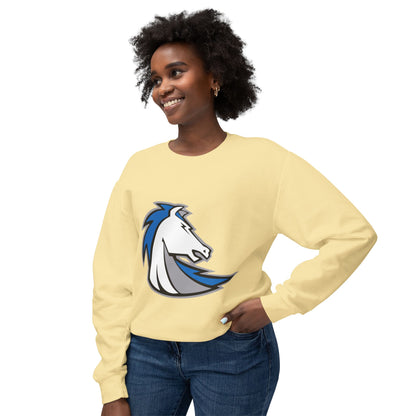 Lightweight Crewneck Sweatshirt