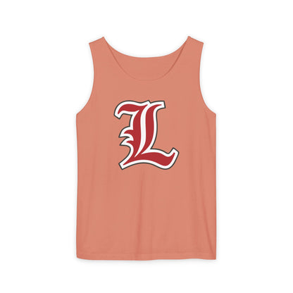 Garment-Dyed Tank