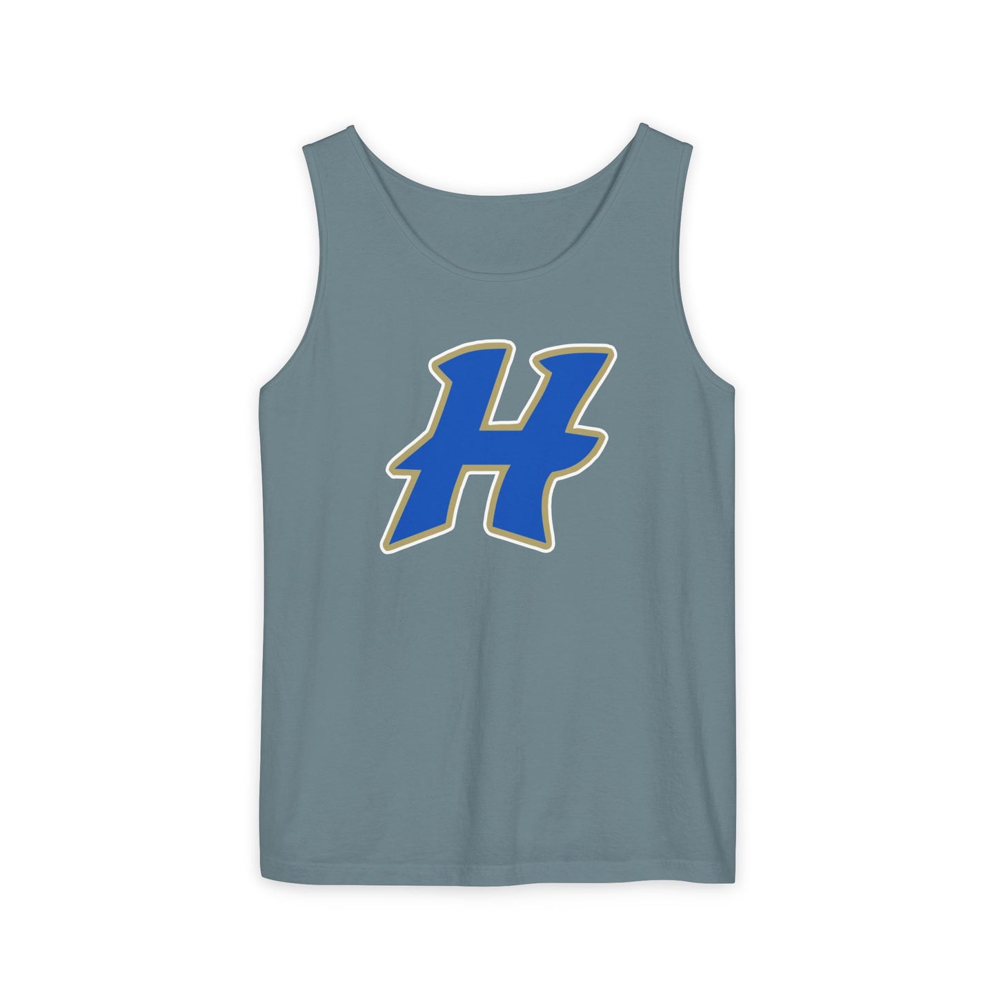 Garment-Dyed Tank