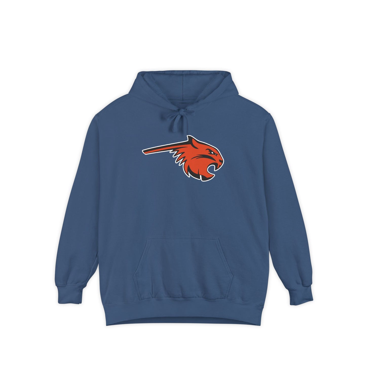 Heavyweight Garment-Dyed Hoodie