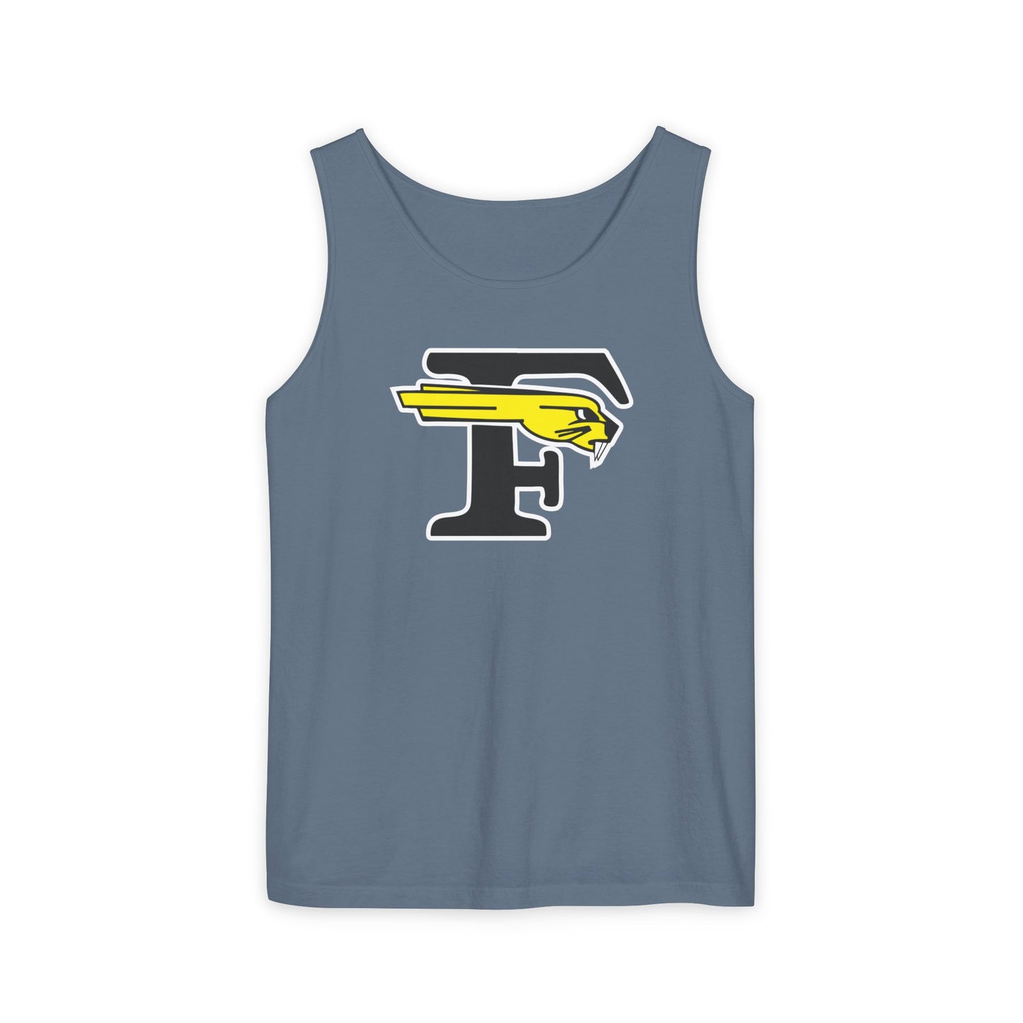 Garment-Dyed Tank