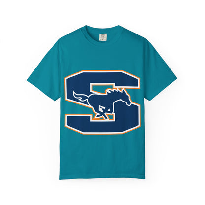 Garment-Dyed T-Shirt