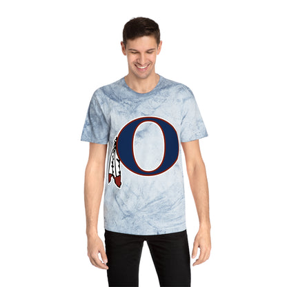 Color Blast School Spirit Tee