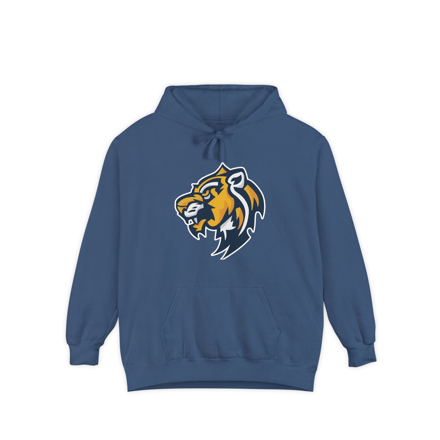 Heavyweight Garment-Dyed Hoodie