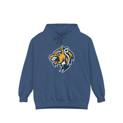 Heavyweight Garment-Dyed Hoodie
