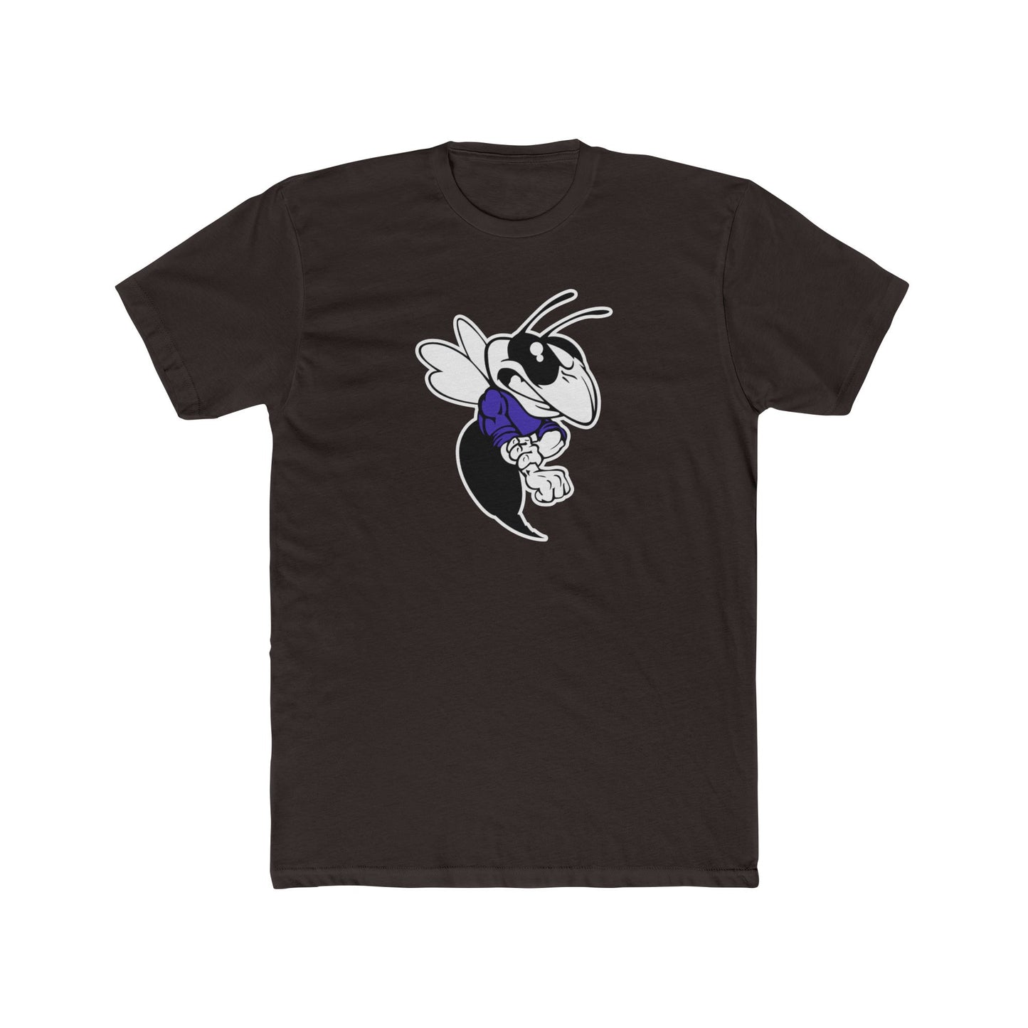Premium Cotton Crew Tee