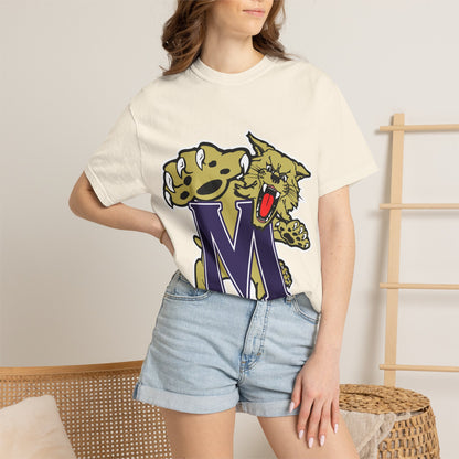 Garment-Dyed T-Shirt