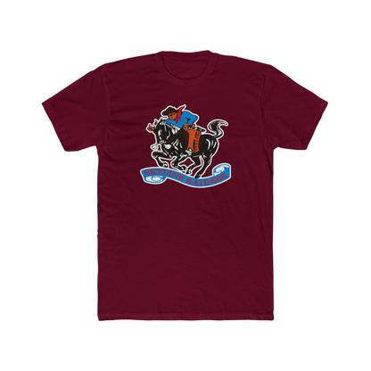 Premium Cotton Crew Tee