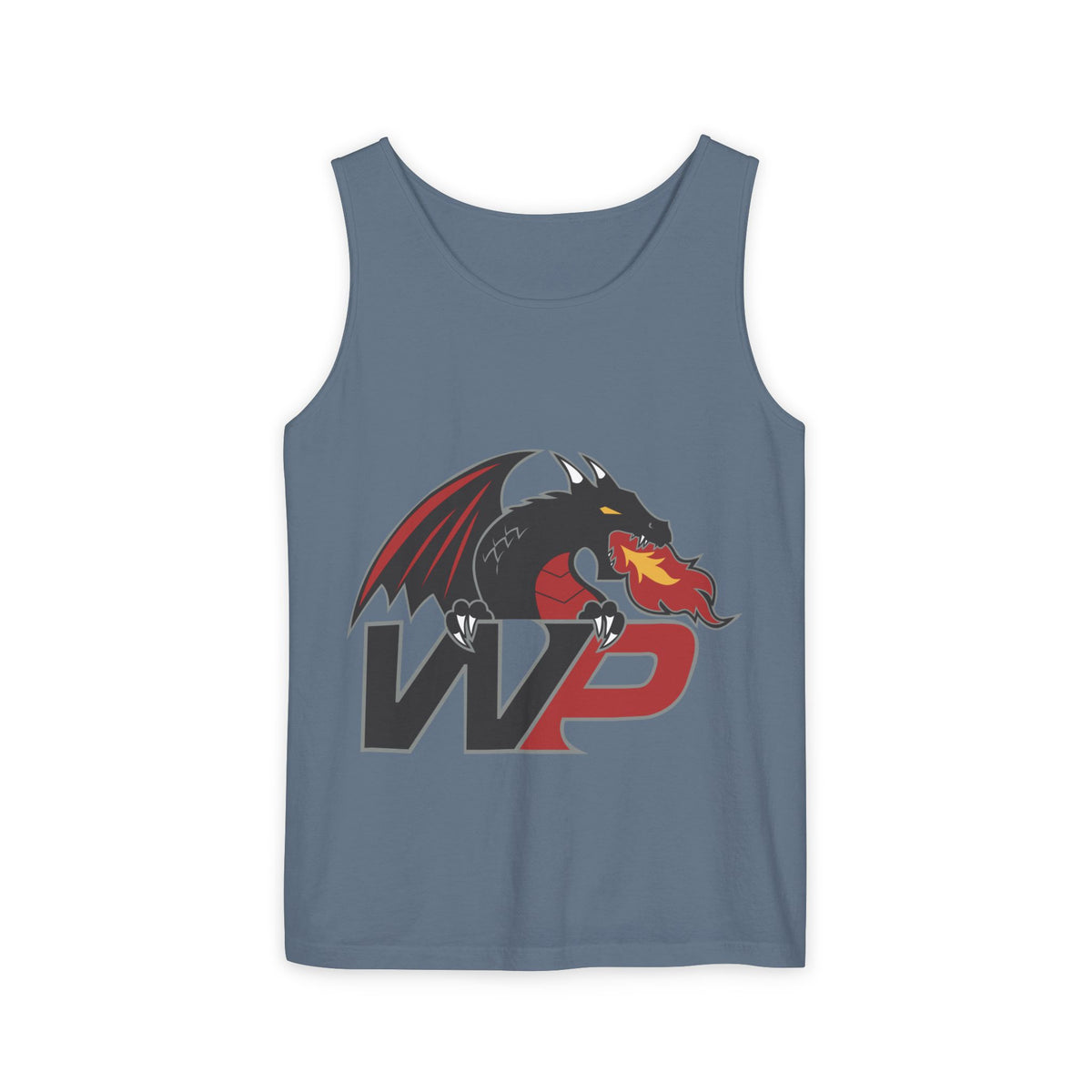 Garment-Dyed Tank