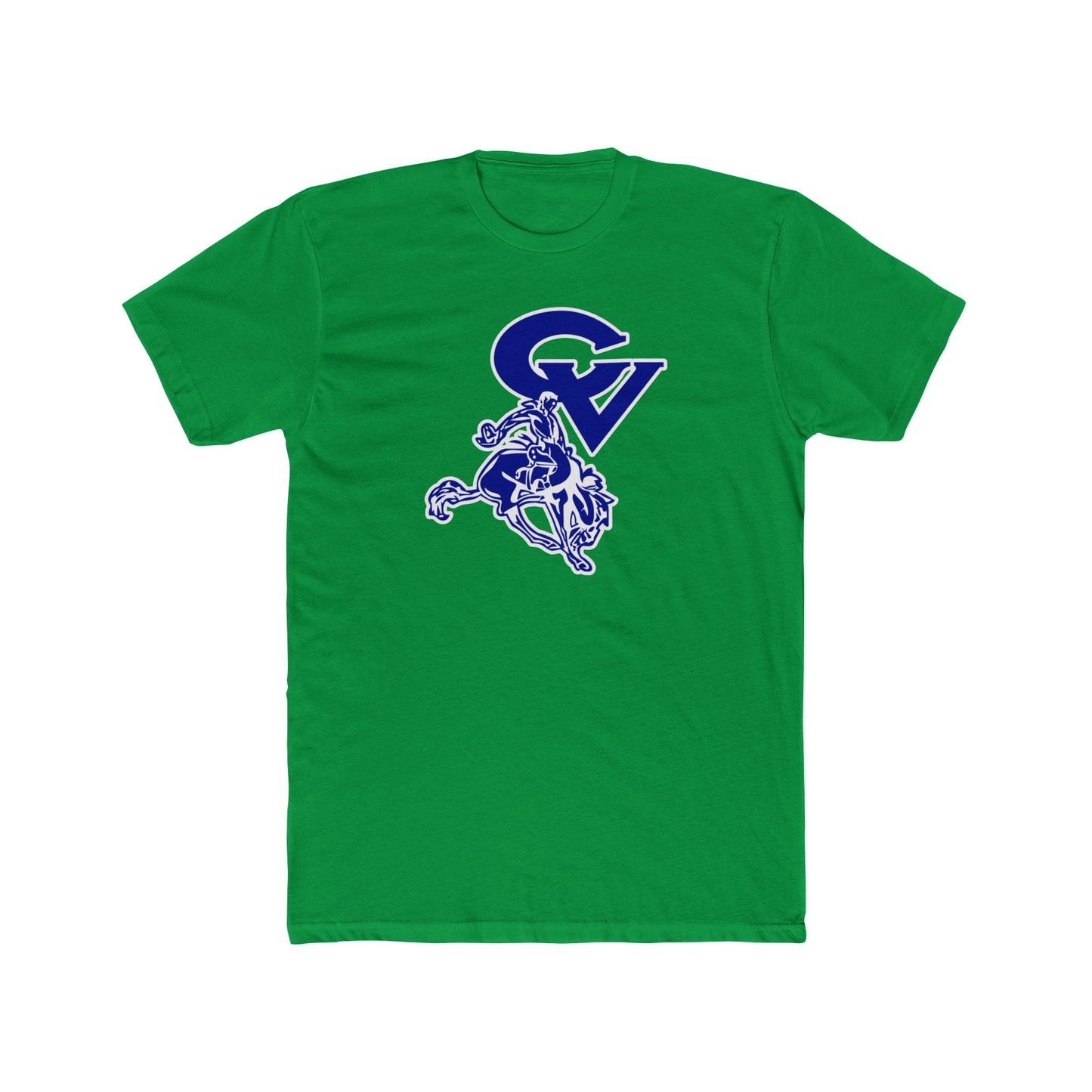 Premium Cotton Crew Tee