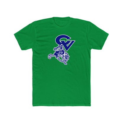 Premium Cotton Crew Tee