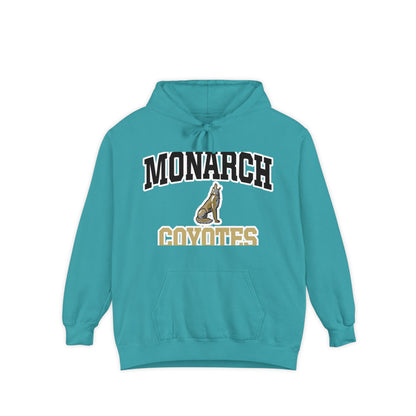 Heavyweight Garment-Dyed Hoodie