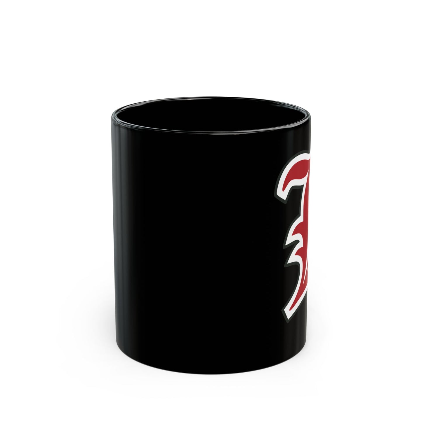 Black Team Mug (11oz/15oz)