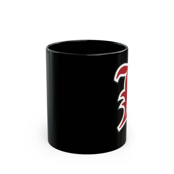 Black Team Mug (11oz/15oz)