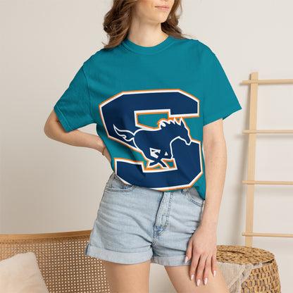 Garment-Dyed T-Shirt