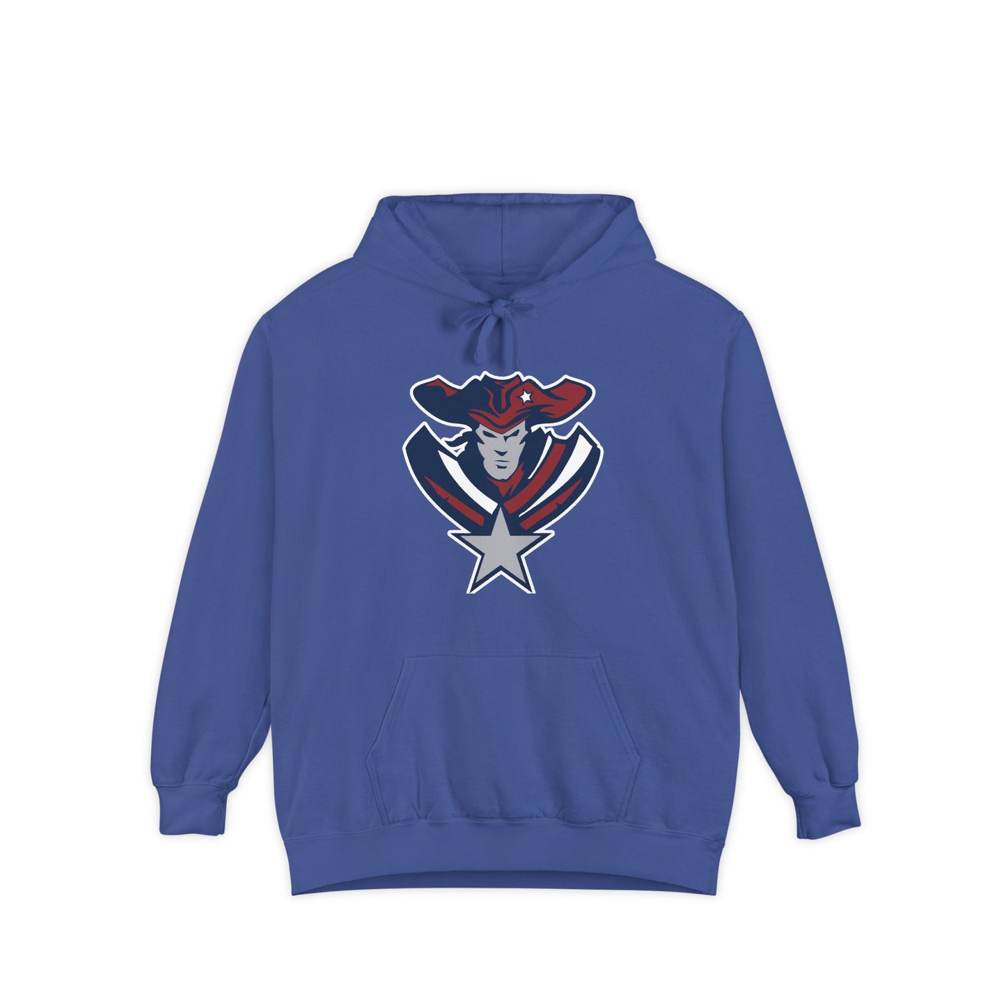 Heavyweight Garment-Dyed Hoodie