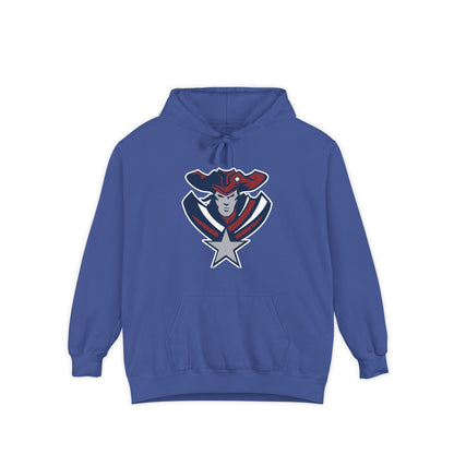 Heavyweight Garment-Dyed Hoodie