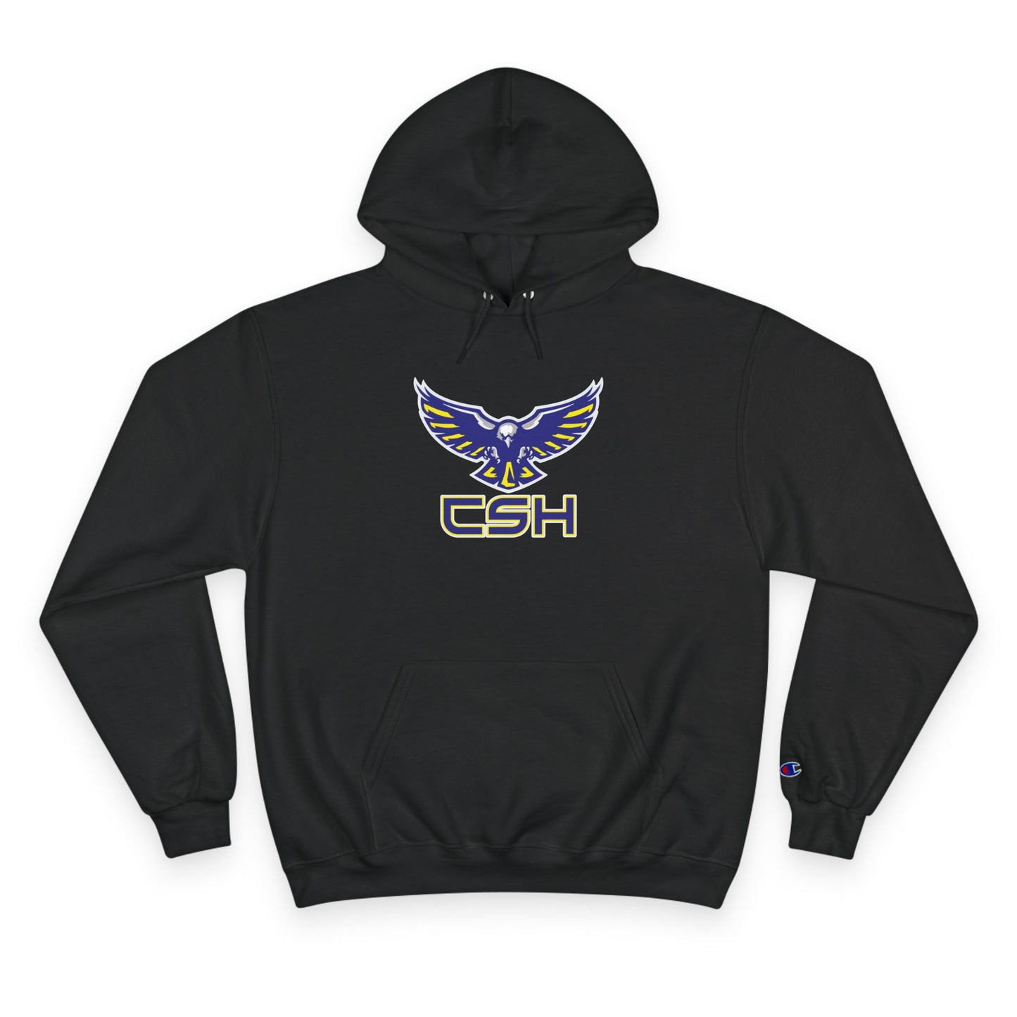 Champion Powerblend Fleece Pullover Hoodie